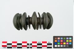 Foto von Bronzebuckelarmreif (NHMW-PRAE-024834)
